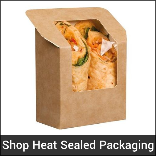 Shop Heat Sealed Packaging